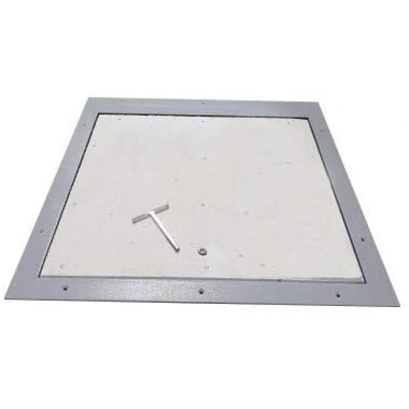 Gulv luke 800mm x 700mm
