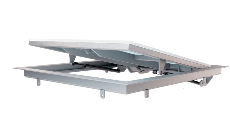 Gulv luke 800mm x 600mm
