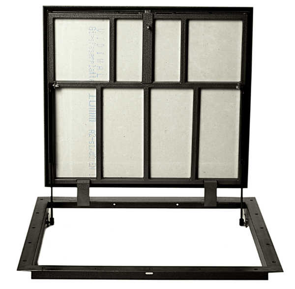 Gulv luke 600mm x 600mm